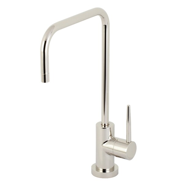 KS6196NYL New York Single-Handle Cold Water Filtration Faucet, Nickel